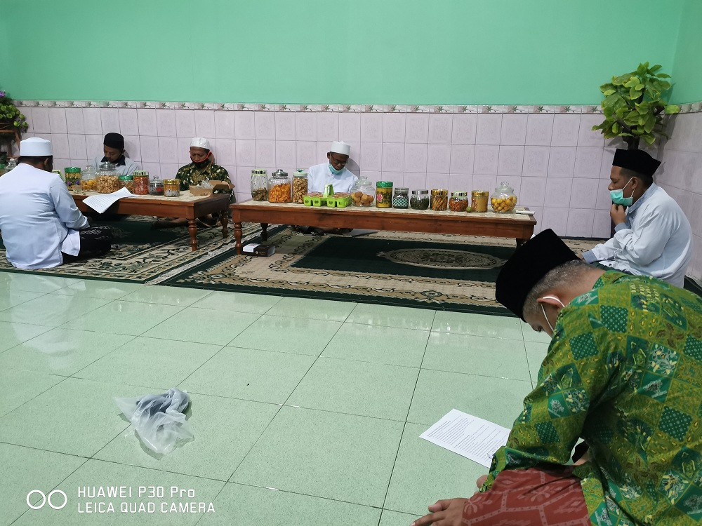 Rapat Covid-19